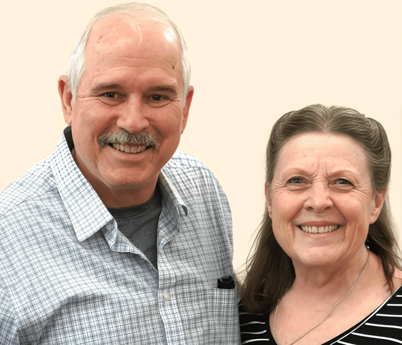 Alan Burkhalter - Pastor