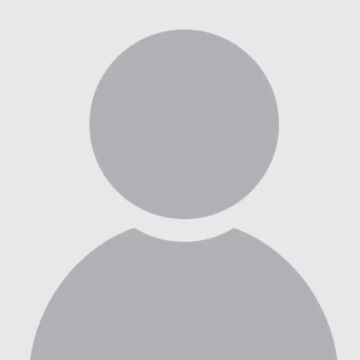 Default profile avatar icon